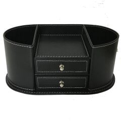 OFFICEMATE MASA SETI SUNI DERI MK148 (15307954)