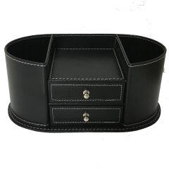 OFFICEMATE MASA SETI SUNI DERI MK148 (15307954)