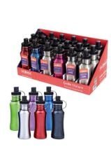 GLOBOX 500mL CELIK MATARA1140