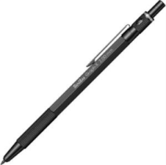 SCRIKSS GRAPH-X VERSATIL METAL 2.0 MAT SIYAH 1 LI