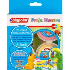BIGPOINT PROJE HAMURU 28gr x 4 RENK 763-04