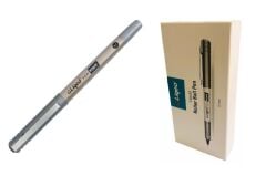 LIQEO ROLLER PILOT KALEM 07 SIYAH 12LI KUTU