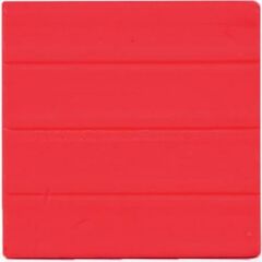 NARA POLYMER CLAY 55gr.NEON RED