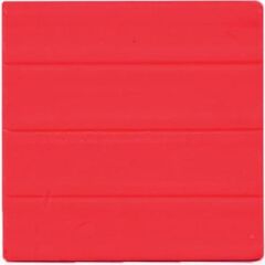 NARA POLYMER CLAY 55gr.NEON RED
