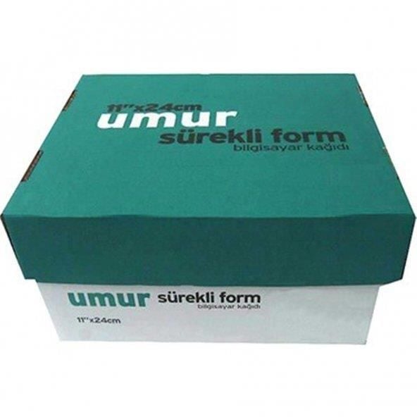 UMUR SUREKLI FORM 11x24 3N 500 LU