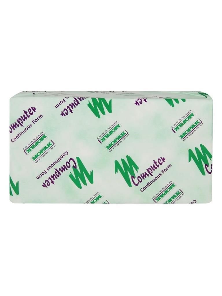MOPAK SUREKLI FORM 6X16 3N 1000 LI (KANTAR FISI)
