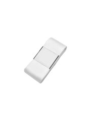 NEDI KURDELE SATEN 6CM 10MT BEYAZ