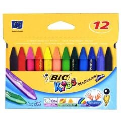 BIC UCGEN MUM BOYA ELLERI KIRLETMEYEN 12 LI 829773