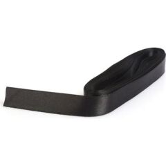 NEDI KURDELE SATEN 2CM 10MT SIYAH