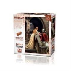 KS GAMES PUZZLE 1000 PARCA GOD SPEED 20701