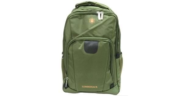 LUMBERJACK SIRT CANTASI (PLCAN23004)