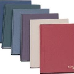 BAYINDIR/ELMA CARI HESAP DEFTER DIKEY 20x28 320 YP