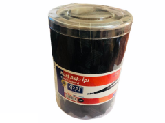 PERSONA YAKA KARTI IPI YASSI SIYAH 50 LI