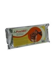 PONART SERAMIK KIL HAVA ILE KURUYAN 500GR TOPRAK