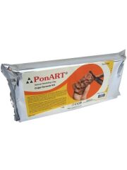 PONART SERAMIK KIL HAVA ILE KURUYAN 500GR TOPRAK