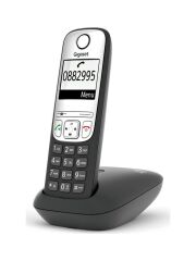GIGASET TELSIZ DECT TELEFON A690 SIYAH