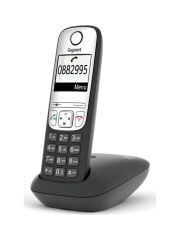 GIGASET TELSIZ DECT TELEFON A690 SIYAH