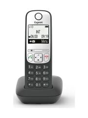 GIGASET TELSIZ DECT TELEFON A690 SIYAH