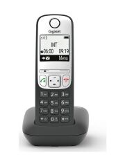 GIGASET TELSIZ DECT TELEFON A690 SIYAH
