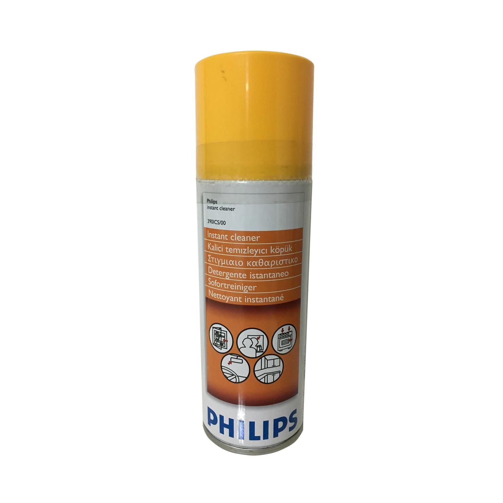PHILIPS DIS YUZEY TEMIZLEYICI KOPUK SARI  (50126)