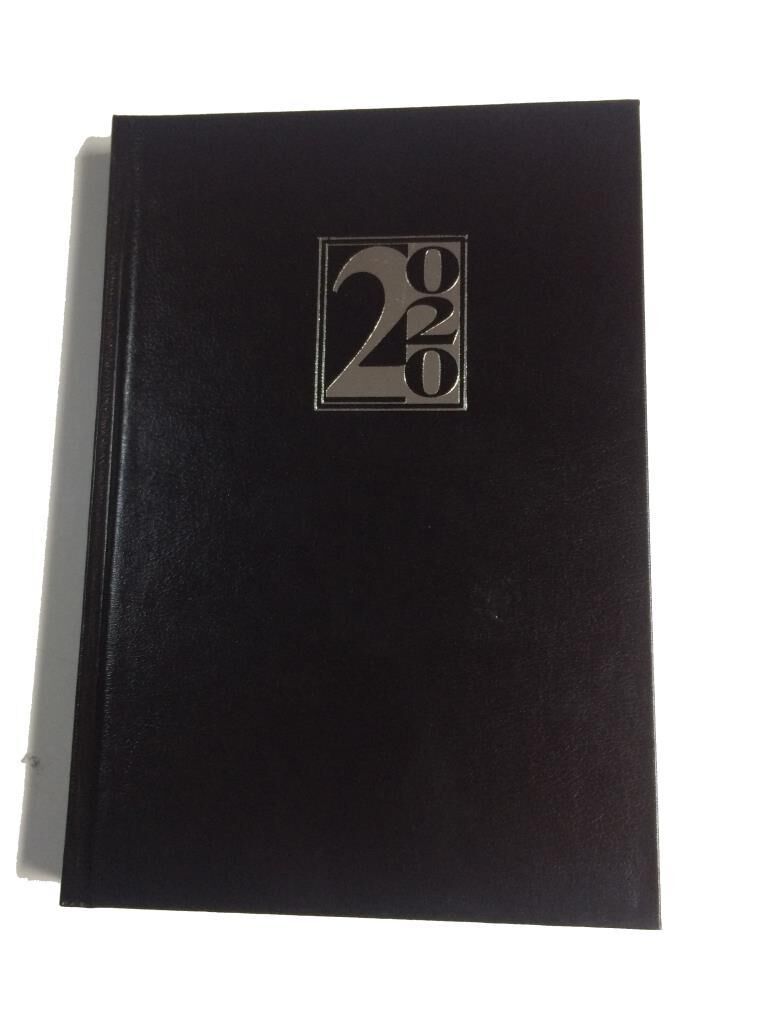 KESKIN AJANDA HAFTALIK 2025 17x24 SPR.MAVI 600053