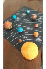 MASIS GEZEGEN SETI KARISIK 9 LU TOP (ZT-G)