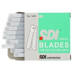 SDI MAKET BICAGI YEDEGI (10K.=100ADET) DAR (1403)