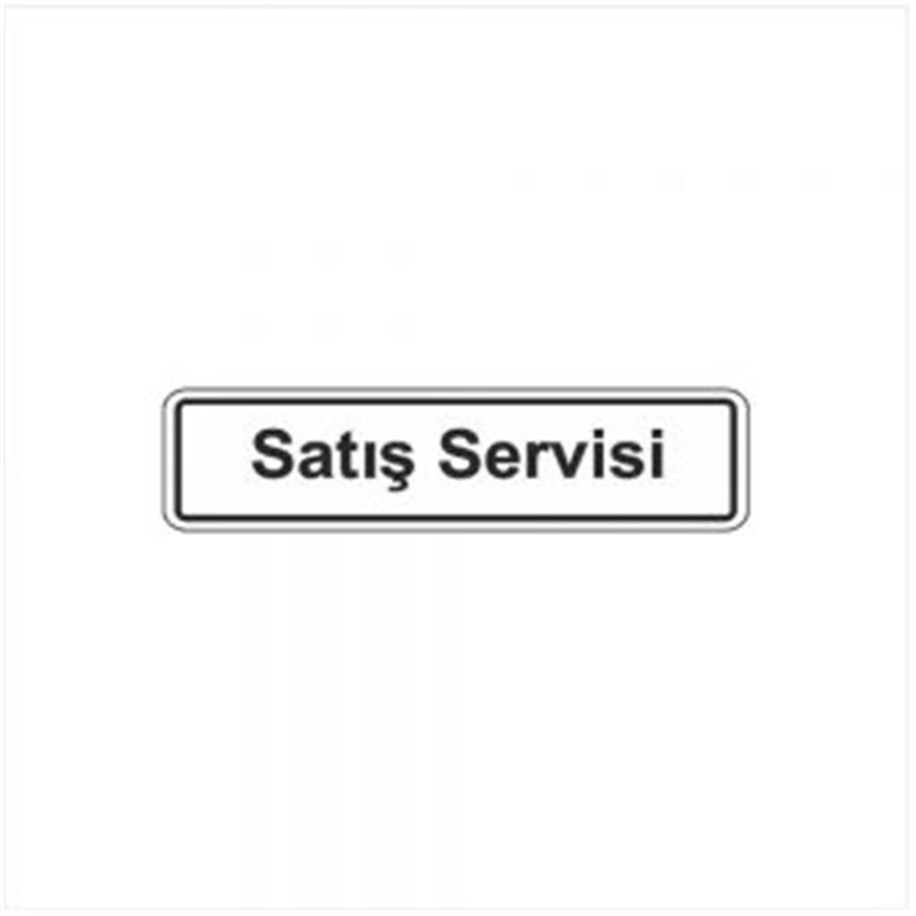 EKSTRAFIX SATIS SERVYONLENDIRME LEVHASI  (YUL-110)