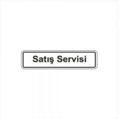 EKSTRAFIX SATIS SERVYONLENDIRME LEVHASI  (YUL-110)