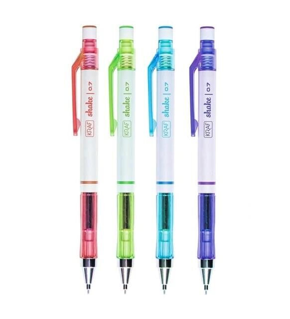 KRAF VERSATIL KALEM SHAKE 07 1 LI (MP-105)