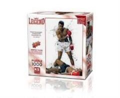 KS GAMES PUZZLE 1000 PARCA MUHAMMAD ALI