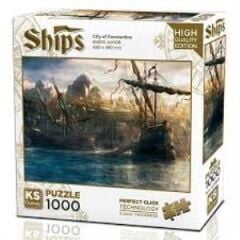 KS GAMES PUZZLE 1000 PARCA ONCE UPON A TIME IN IST
