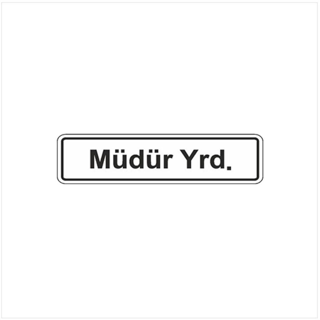 EKSTRAFIX MUD.YARD YOLENDIRME LEVHASI (YUL-104)