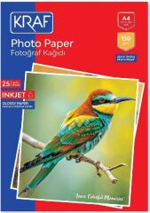 KRAF FOTOGRAF KAGIDI A4 150g 25 LI 2150