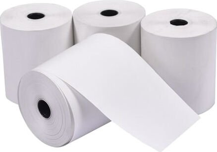 ERMET RULO 1.HAMUR TEK NUSHA 75x40m 10LU