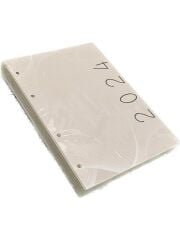 LIZ AJANDA YEDEGI 15x22 MEKANIZMALI (AJ994) 2026