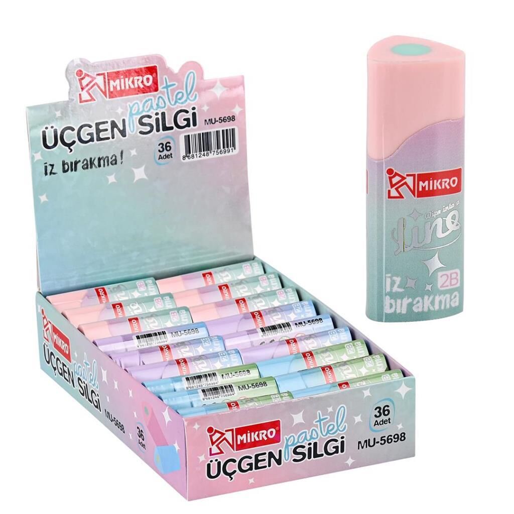 MIKRO SILGI LINE PASTEL MU-5698