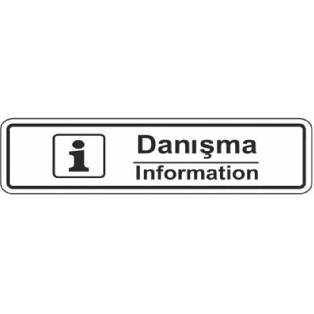 EKSTRAFIX DANISMA YONLENDIRME LEVHAS(YUL-106)7x24