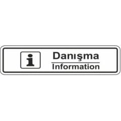 EKSTRAFIX DANISMA YONLENDIRME LEVHAS(YUL-106)7x24
