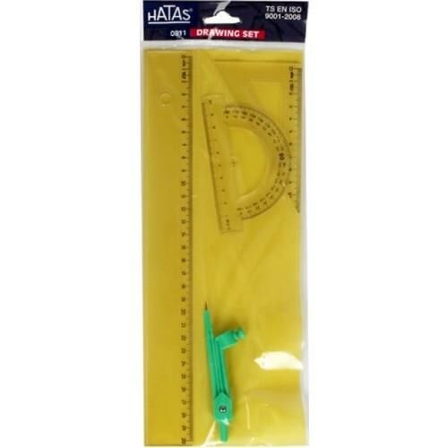 HATAS PERGELLI CIZIM TAKIMI EKONOMIK (0811)