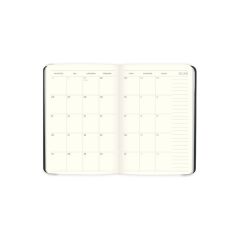 KESKIN AJANDA HAFTALIK 2025 A5 LIMITED HARDA600071