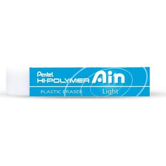 PENTEL SILGI HI-POLYMER AIN LIGHT (ZETL07)