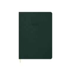 KESKIN AJANDA GUNLUK 2025 16x24 TERMO YESIL 600024