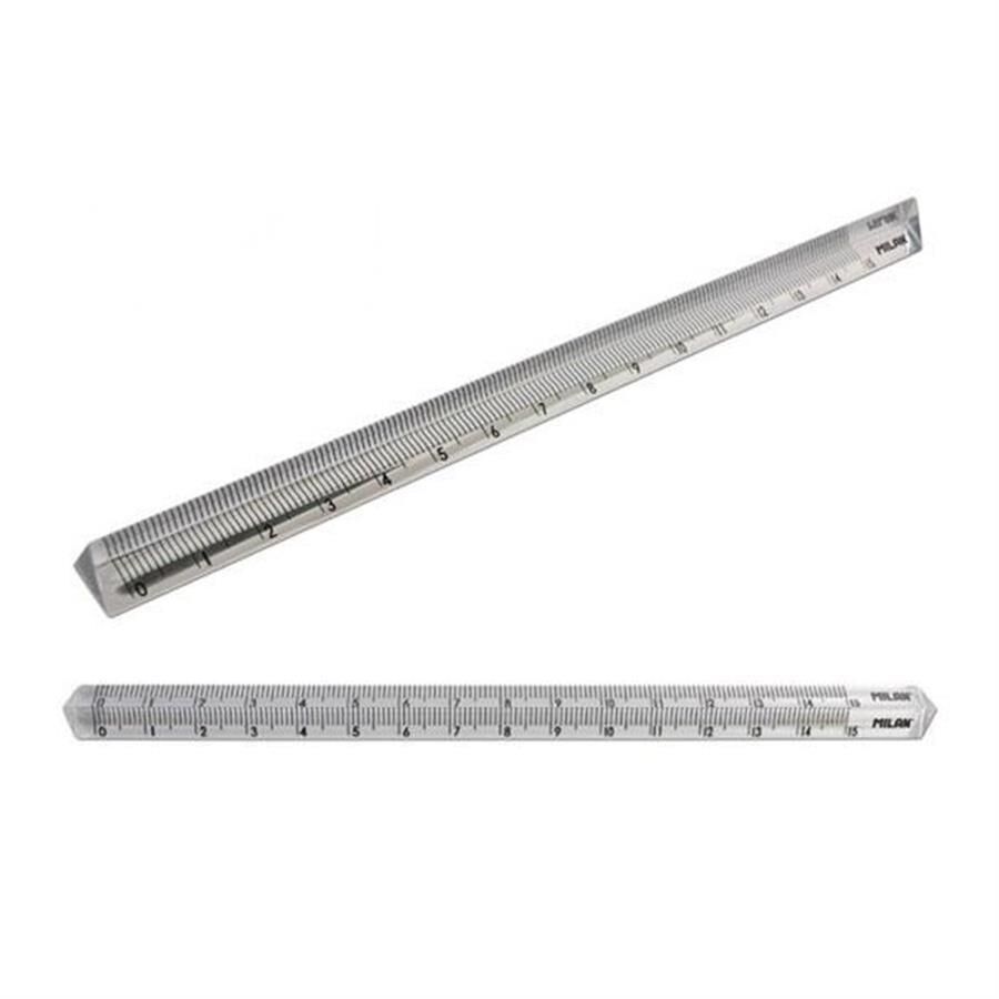 MILAN UCGEN CETVEL 15 CM (ML351165)