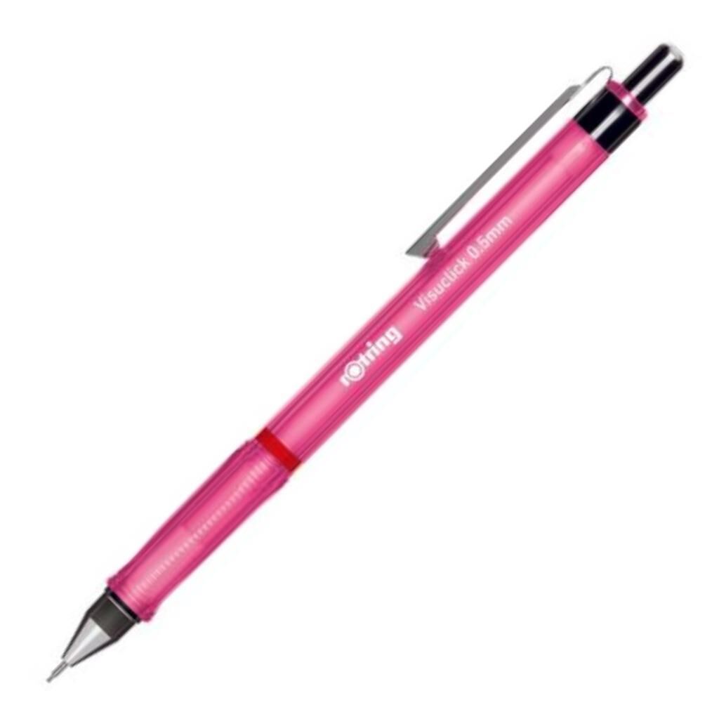 ROTRING VISUCLICK VERSATIL KALEM PEMBE 05