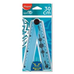 MAPED KATLANABILIR CETVEL 15-30CM (281010)