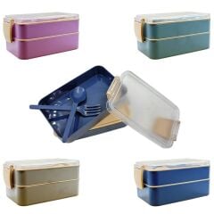 MIKRO CIFT BOLMELI BESLENME KABI 900ml BK-6100