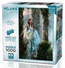 KS GAMES PUZZLE 1000 PARCA WHAT I SEE 20688