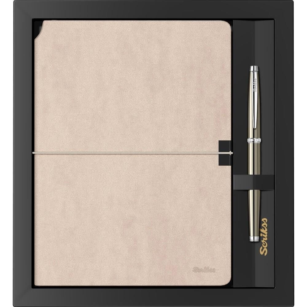 SCRIKSS SD600-12 VERONA BEJ A5 & 800 ROLLER TITANY