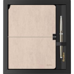 SCRIKSS SD600-12 VERONA BEJ A5 & 800 ROLLER TITANY